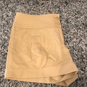 Tori Burch shorts - NEVER WORN!
